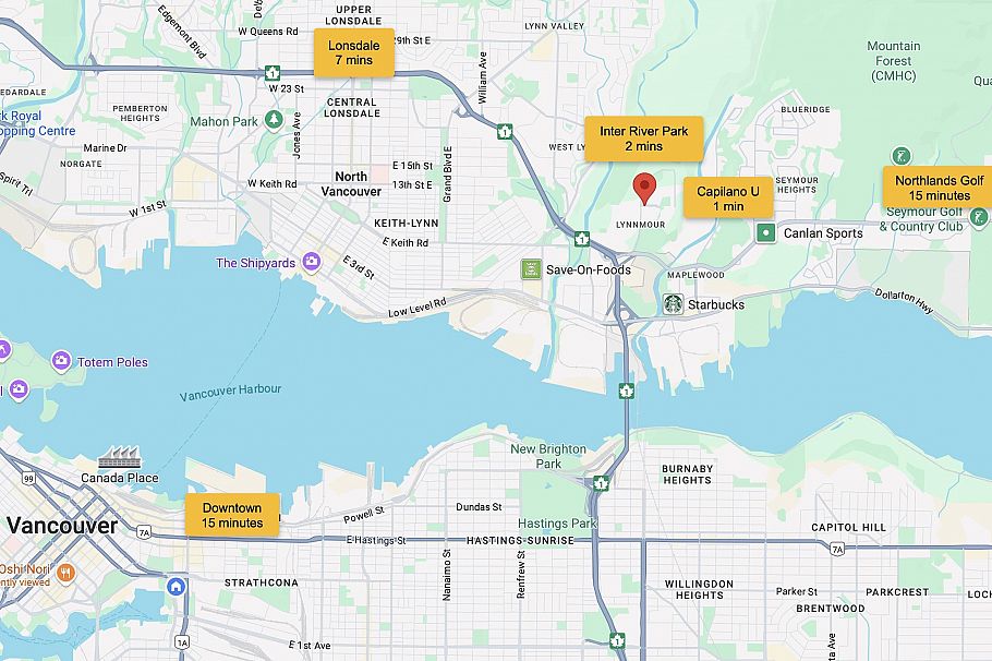 1854 Purcell Way North Vancouver, BC - 28