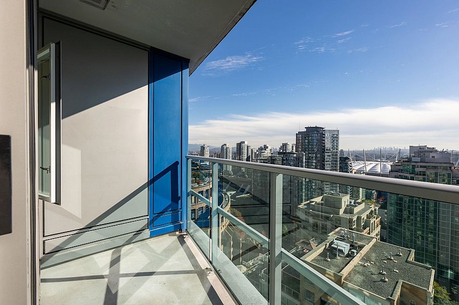 2306 833 Homer Street Vancouver, BC - 18