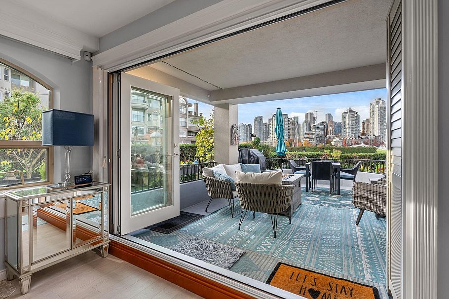 119 1869 Spyglass Place Vancouver, BC - 3