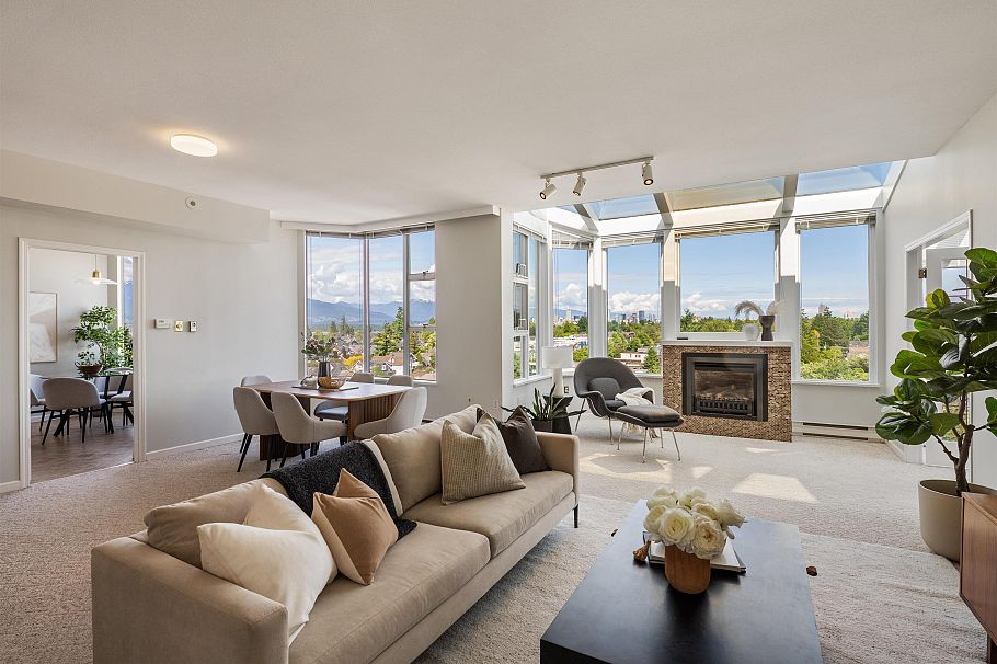 1103 2020 Highbury Street Vancouver, BC - 3