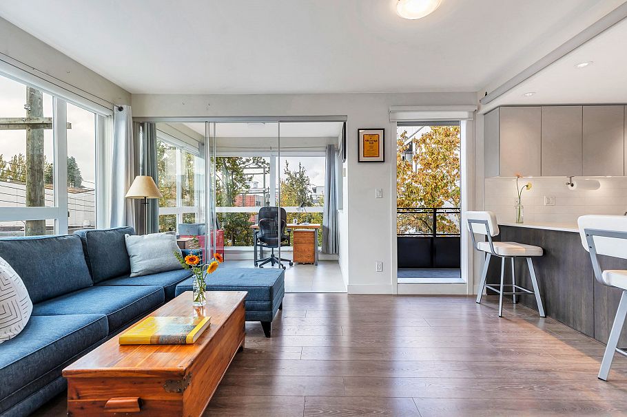 329 1588 E Hastings Street Vancouver, BC - 12