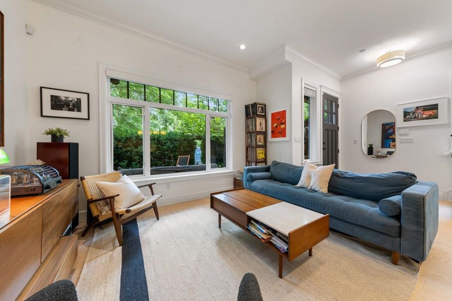 1923 Grant Street Vancouver, BC - 6