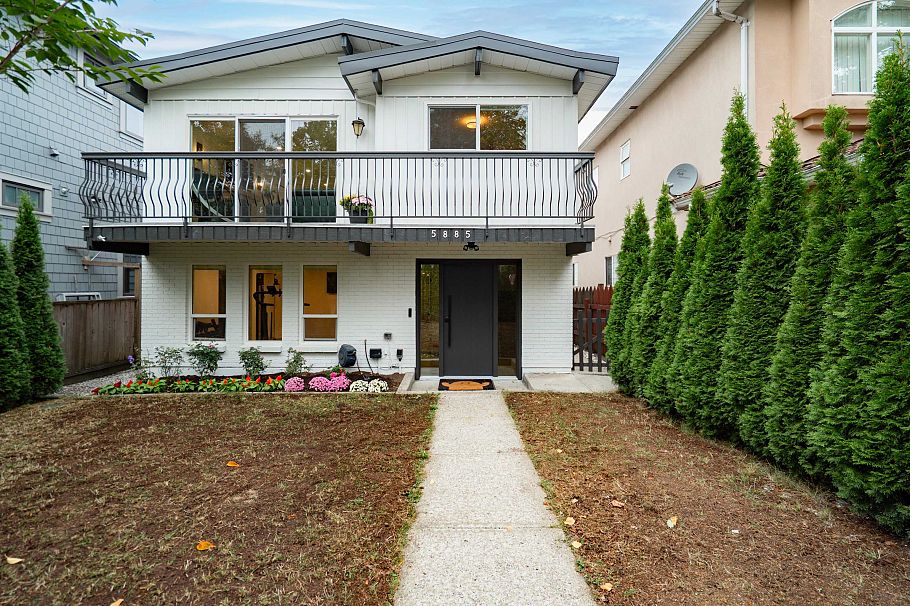 5885 Sherbrooke Street Vancouver, BC - 32