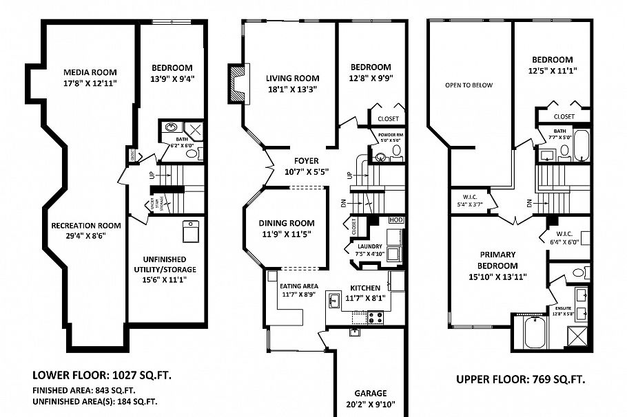 36 1925 Indian River Crescent North Vancouver, BC - 38