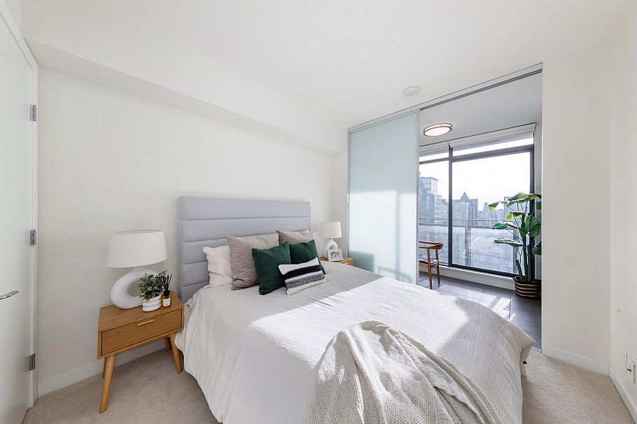 2601 788 Richards Street Vancouver, BC - 27