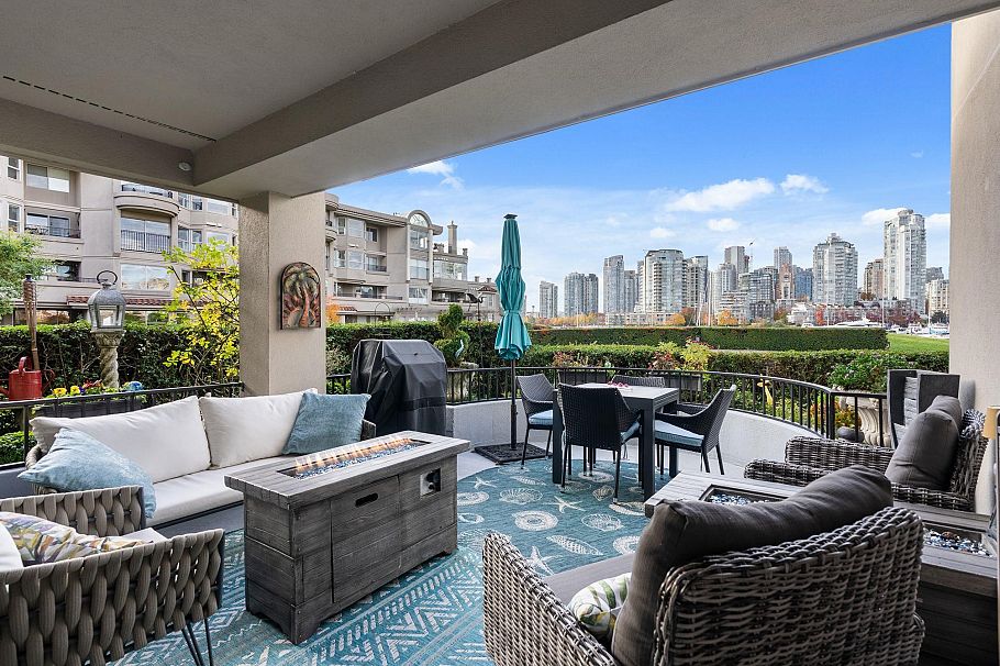 119 1869 Spyglass Place Vancouver, BC - 4