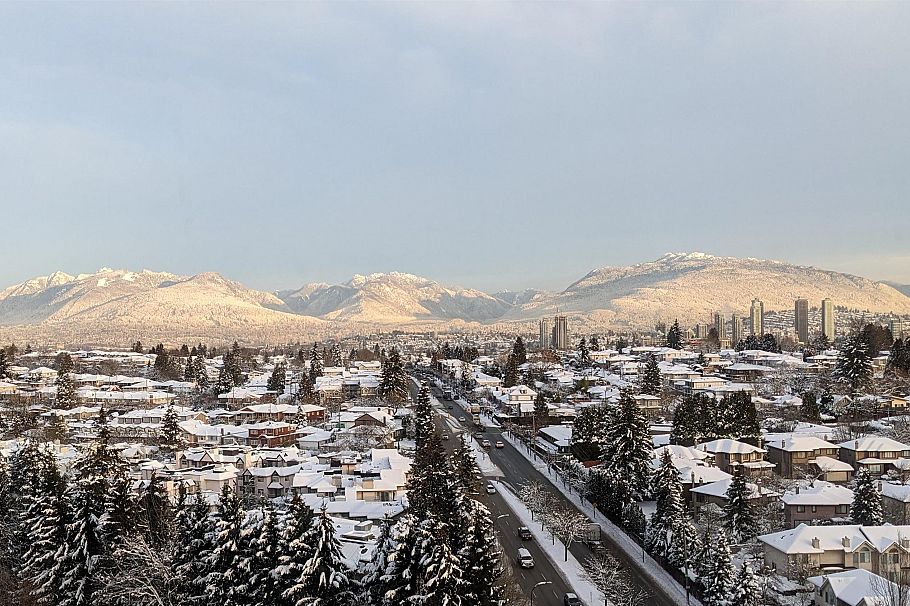 1703 5515 Boundary Road Vancouver, BC - 32