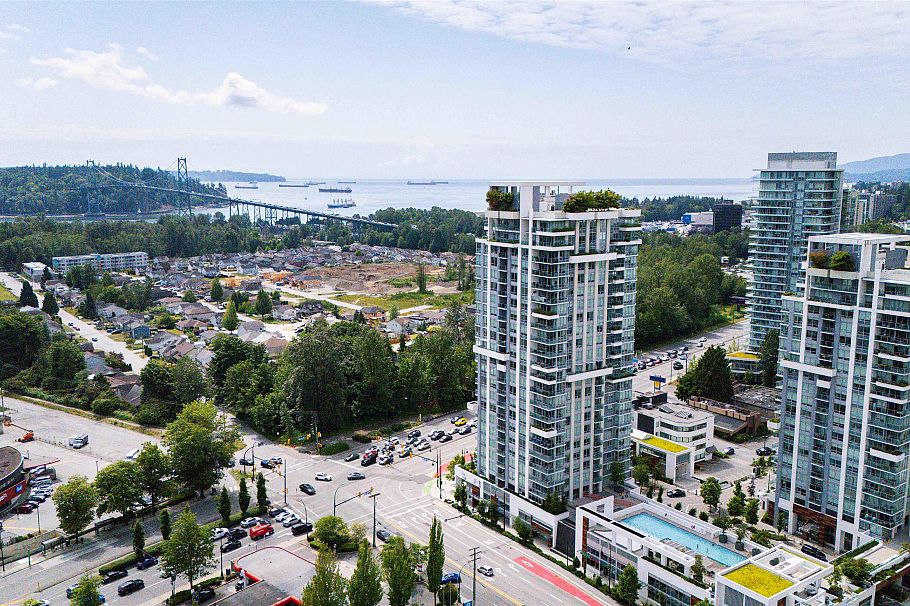 1205 1632 Lions Gate Lane North Vancouver, BC - 32