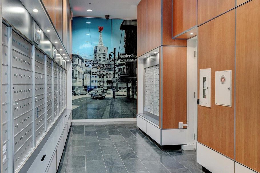 3307 128 W Cordova Street Vancouver, BC - 24