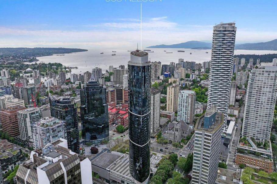 4303 938 Nelson Street Vancouver, BC - 37
