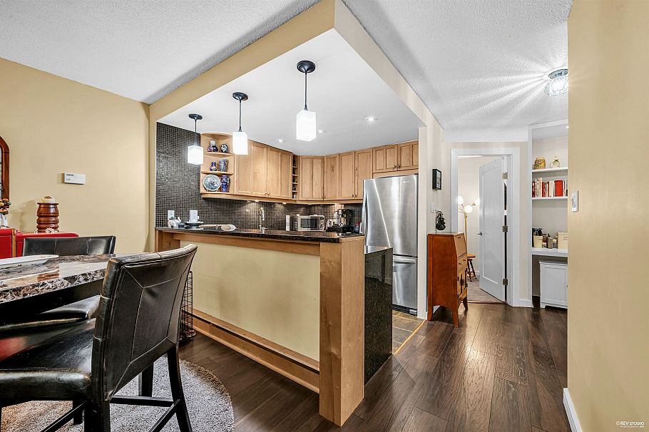 203 1867 W 3rd Avenue Vancouver, BC - 7