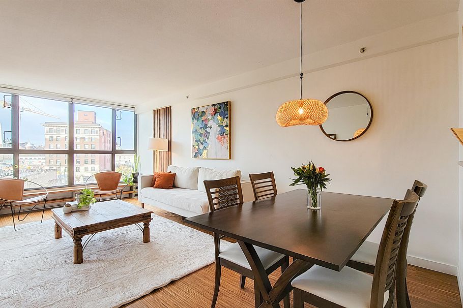 503 288 E 8th Avenue Vancouver, BC - 6