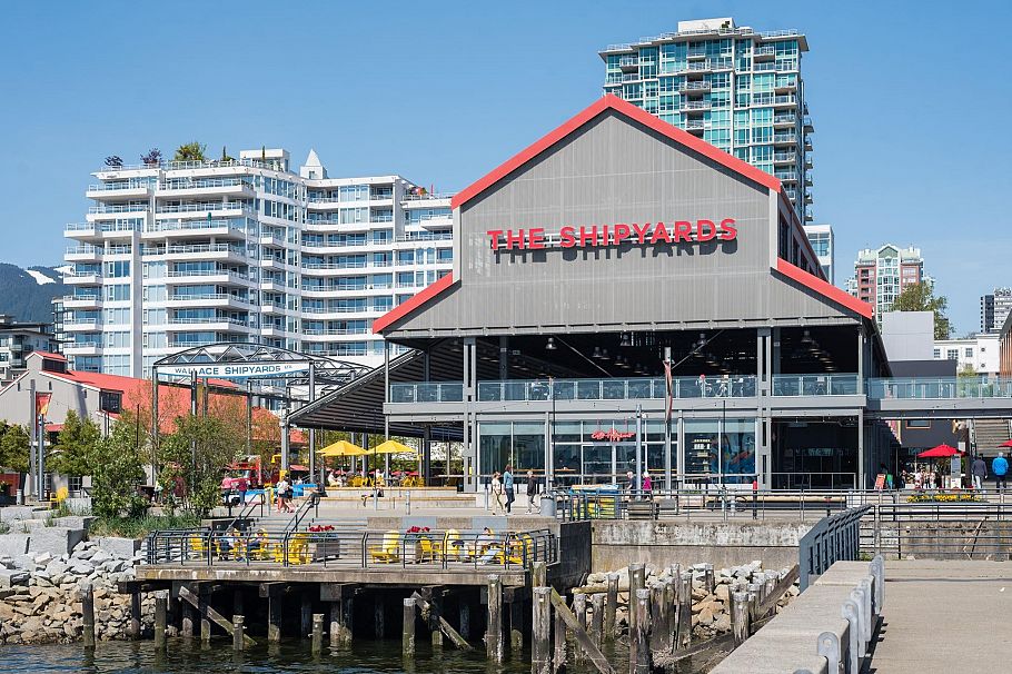 605 151 W 2nd Street North Vancouver, BC - 35