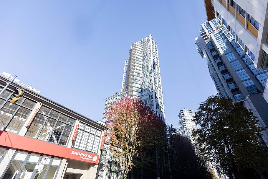 701 1255 Seymour Street Vancouver, BC - 21