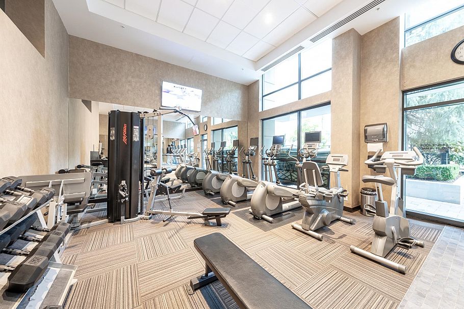 2601 788 Richards Street Vancouver, BC - 39