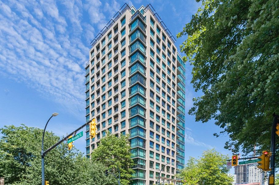 1702 1003 Burnaby Street Vancouver, BC - 13