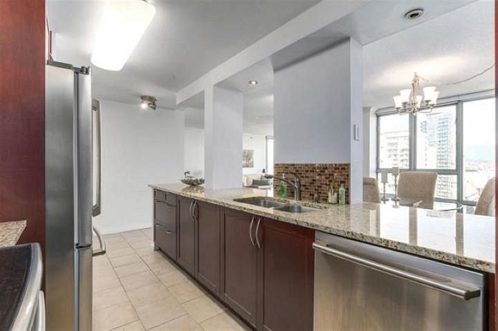 2506 930 Cambie Street Vancouver, BC - 12