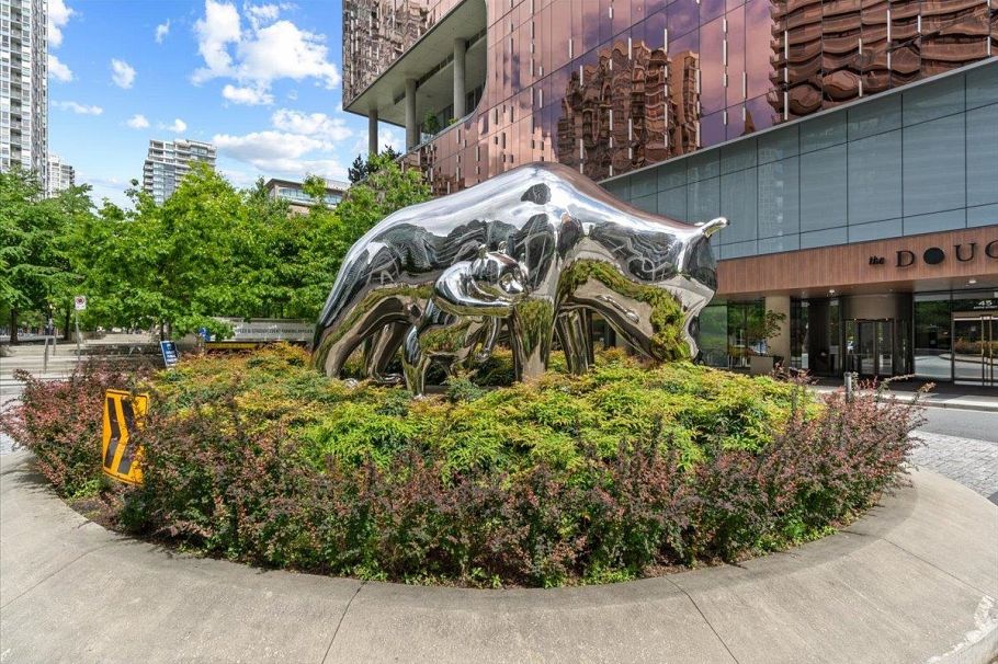 1611 68 Smithe Street Vancouver, BC - 39