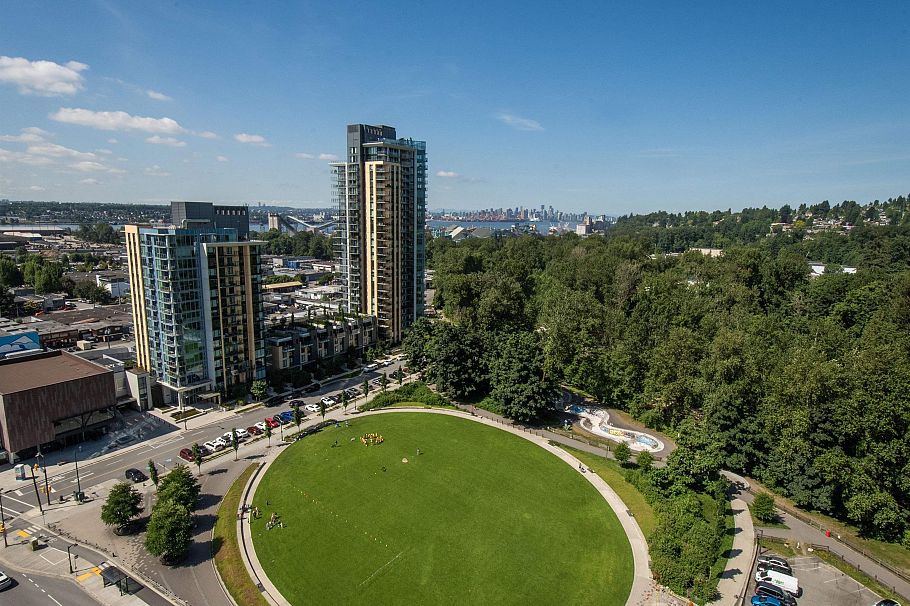 1807 1500 Fern Street North Vancouver, BC - 5