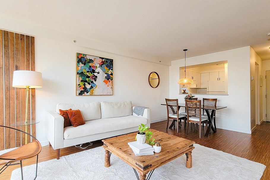 503 288 E 8th Avenue Vancouver, BC - 1