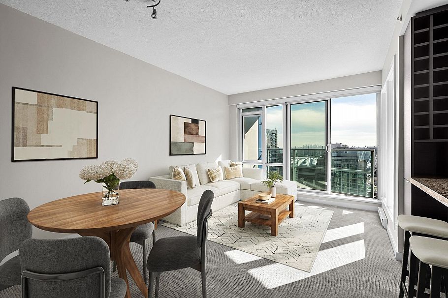 2306 833 Homer Street Vancouver, BC - 3