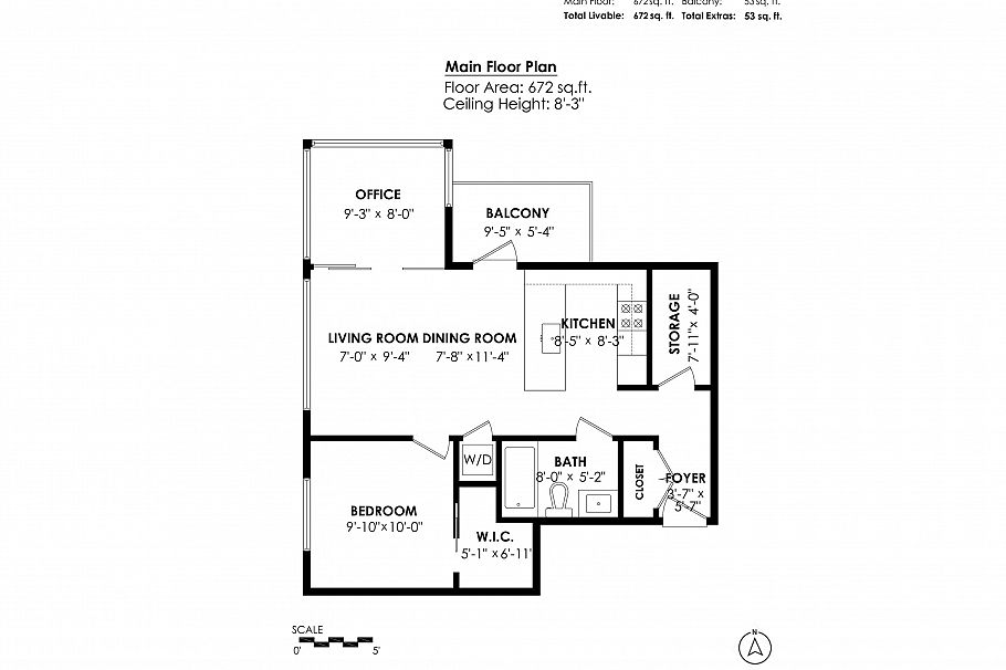 329 1588 E Hastings Street Vancouver, BC - 27