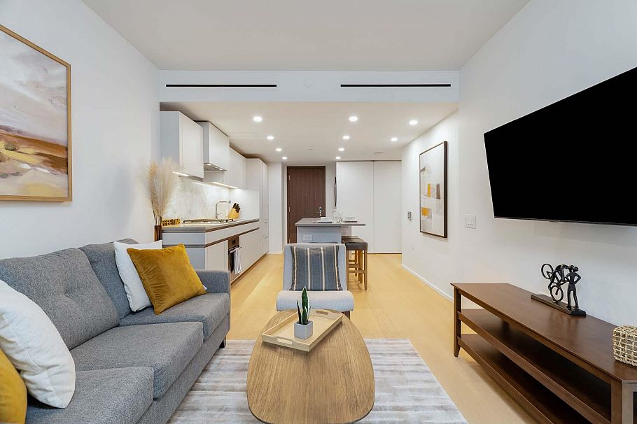 1205 889 Pacific Street Vancouver, BC - 5