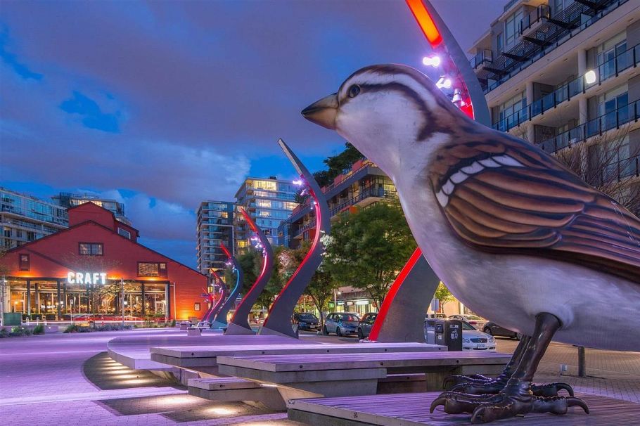 1510 111 E 1st Avenue Vancouver, BC - 28