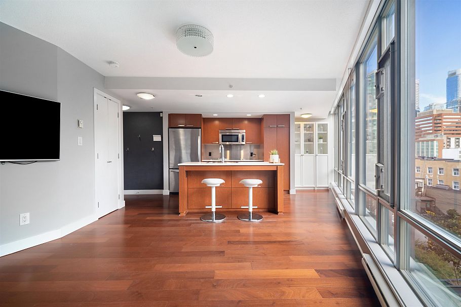 701 1255 Seymour Street Vancouver, BC - 6