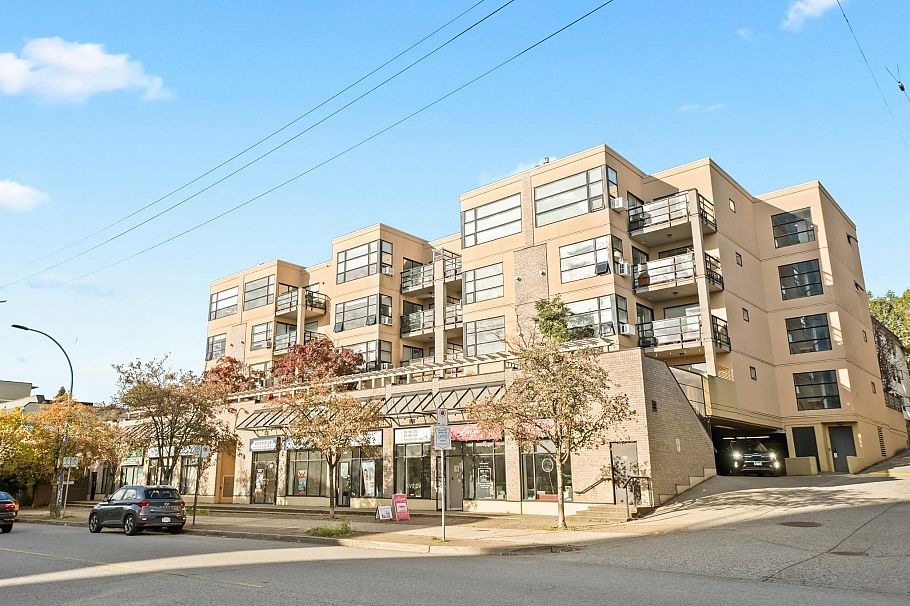 410 124 W 3rd Street North Vancouver, BC - 24