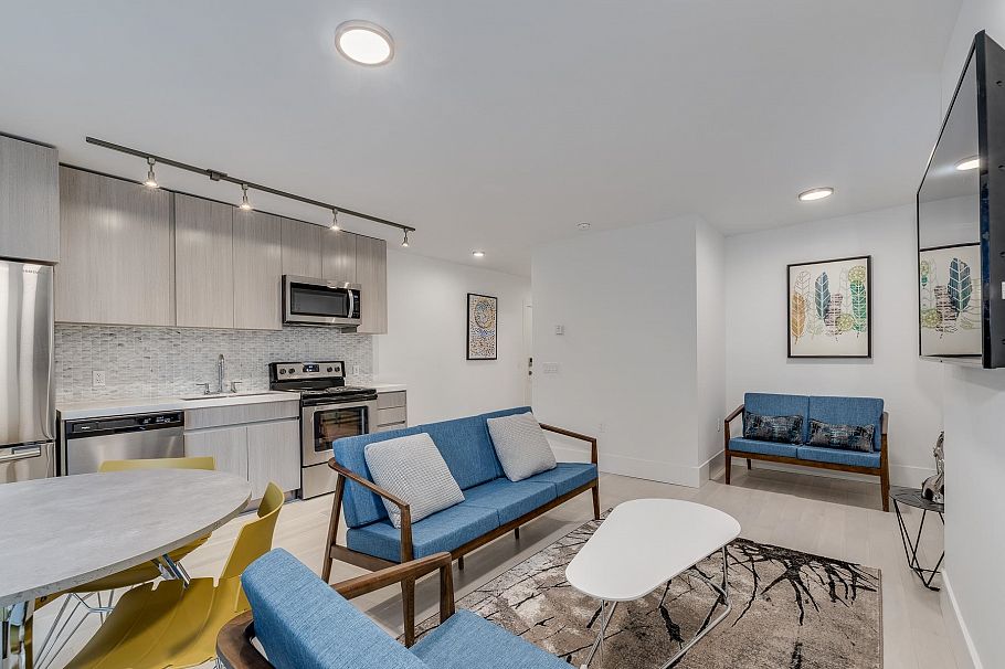 107 -PROMO 1425 HARO STREET, Vancouver BC V6G 1G2 Vancouver, BC - 1