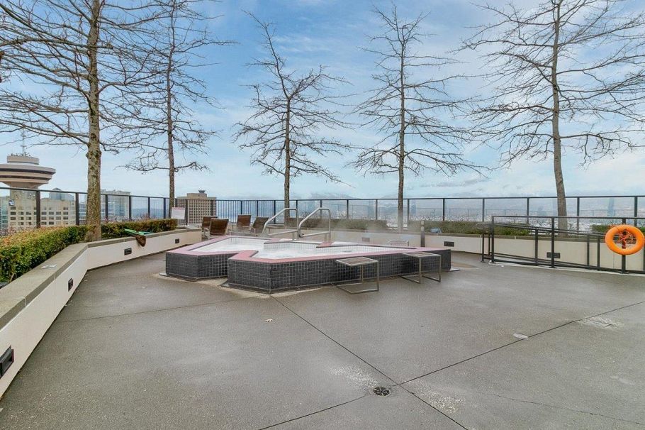 3307 128 W Cordova Street Vancouver, BC - 22