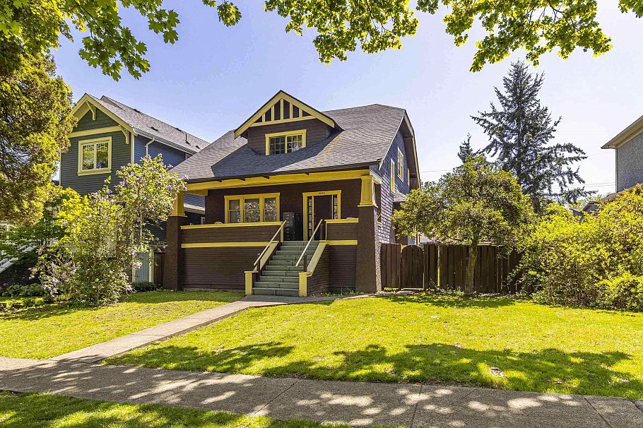 3536 W 22nd Avenue Vancouver, BC - 5