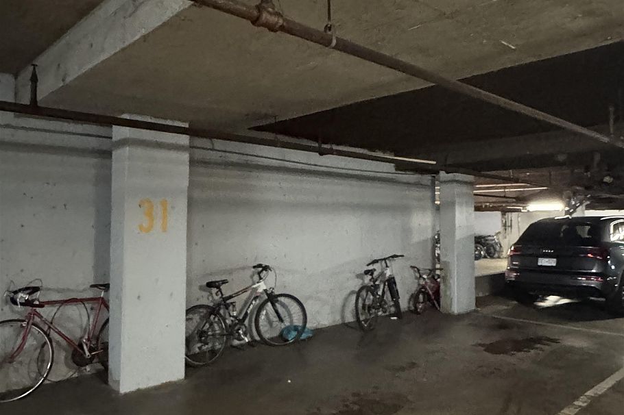 202 1550 Barclay Street Vancouver, BC - 14