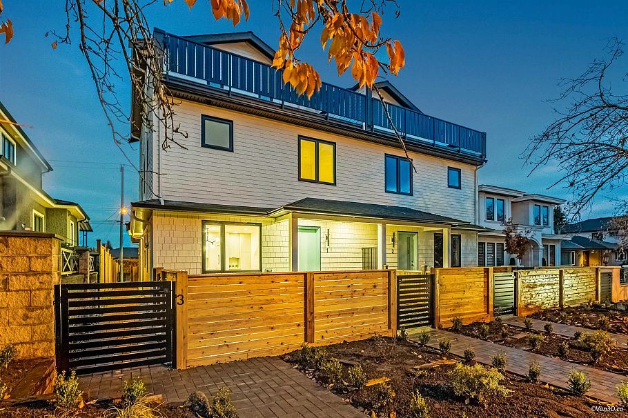 3 6730 Heather Street Vancouver, BC - 29