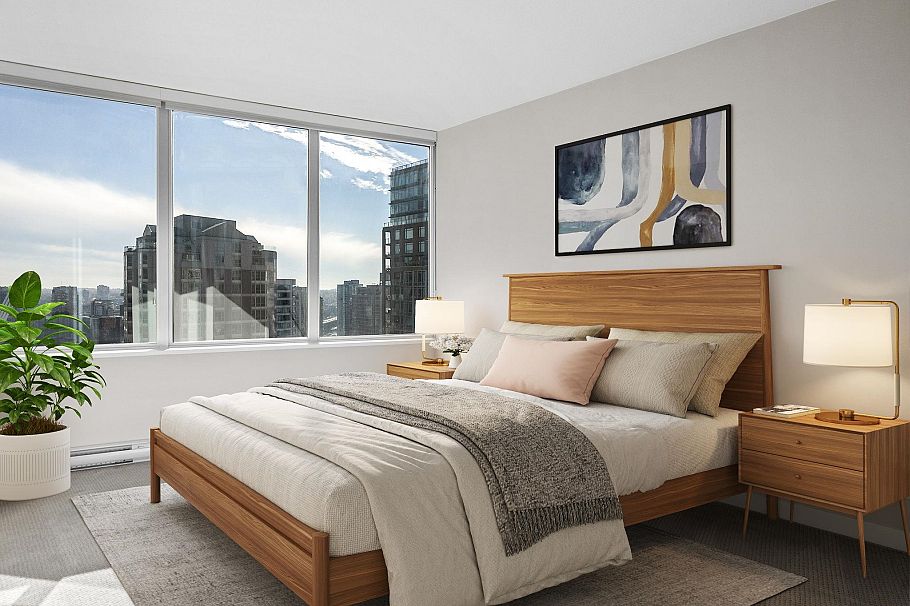 2306 833 Homer Street Vancouver, BC - 12