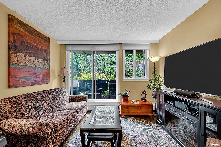 203 1867 W 3rd Avenue Vancouver, BC - 11