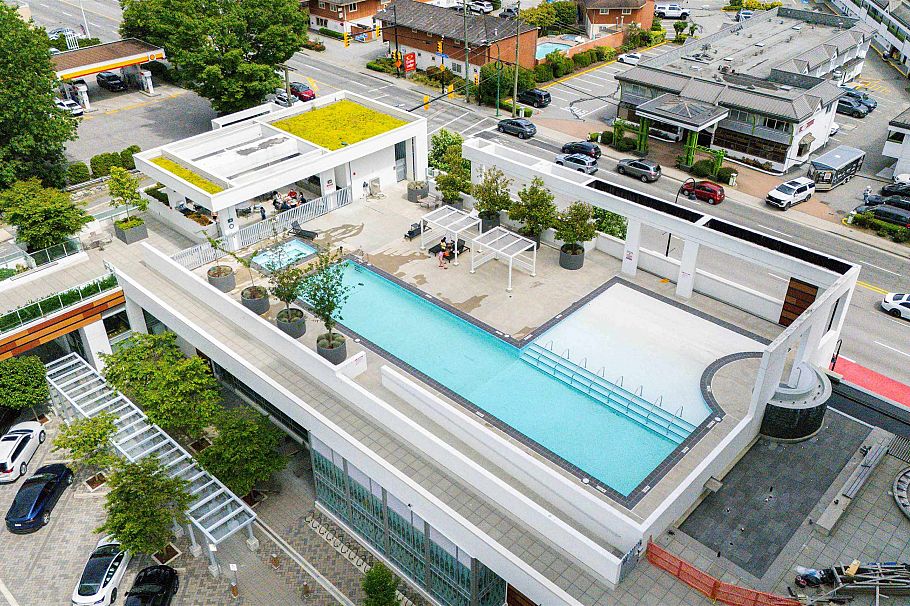 1205 1632 Lions Gate Lane North Vancouver, BC - 30