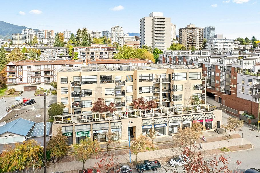 410 124 W 3rd Street North Vancouver, BC - 28