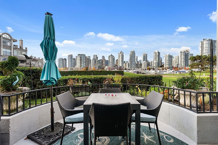 119 1869 Spyglass Place Vancouver, BC - 5