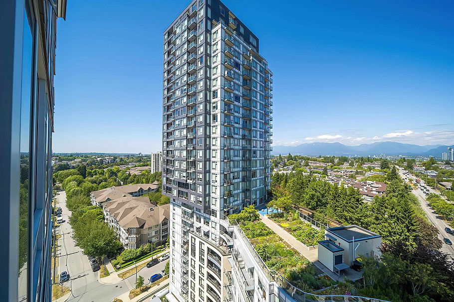 1703 5515 Boundary Road Vancouver, BC - 16