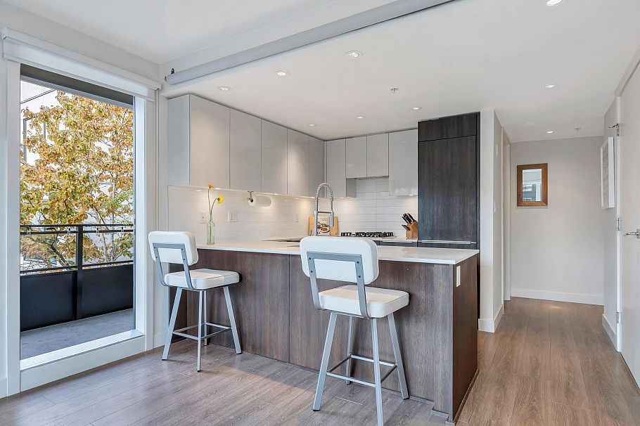 329 1588 E Hastings Street Vancouver, BC - 6