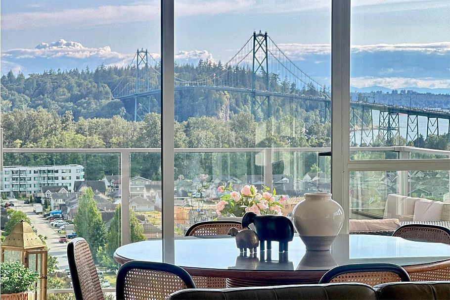 1205 1632 Lions Gate Lane North Vancouver, BC - 6