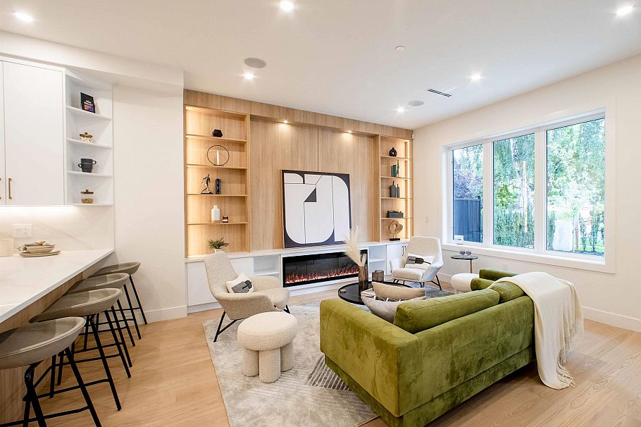 1 2785 W 21 Avenue Vancouver, BC - 4