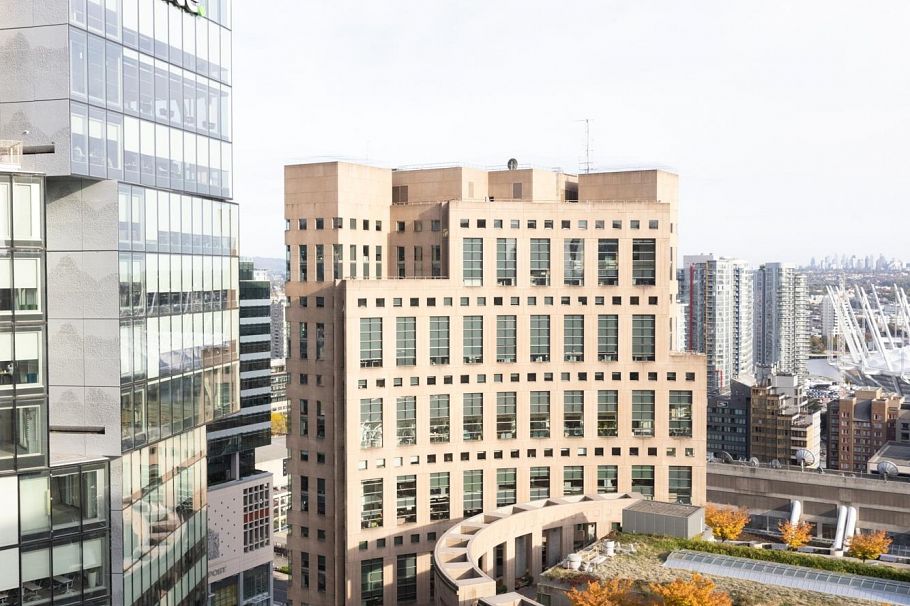 2601 788 Richards Street Vancouver, BC - 20