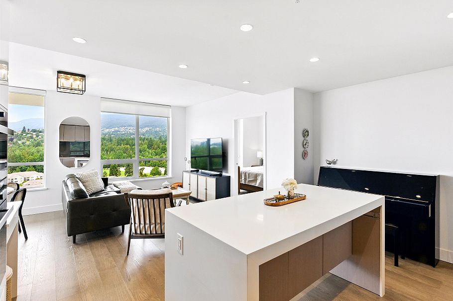 1205 1632 Lions Gate Lane North Vancouver, BC - 12