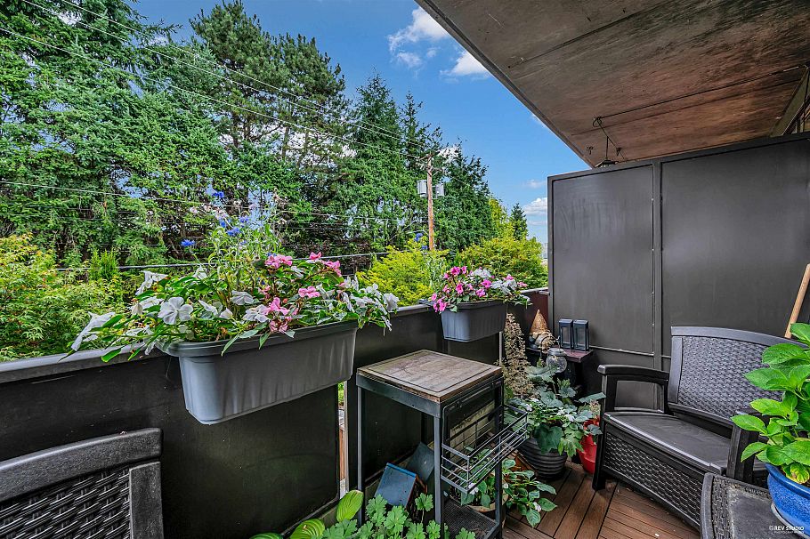 203 1867 W 3rd Avenue Vancouver, BC - 16