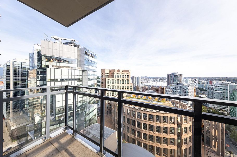 2601 788 Richards Street Vancouver, BC - 15