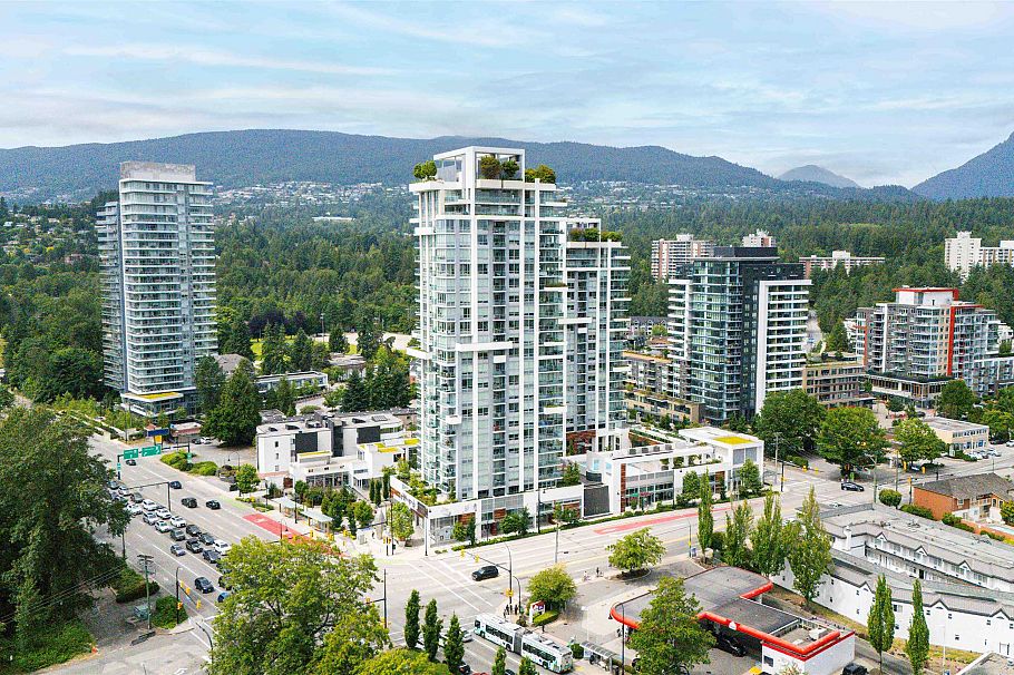 1205 1632 Lions Gate Lane North Vancouver, BC - 34