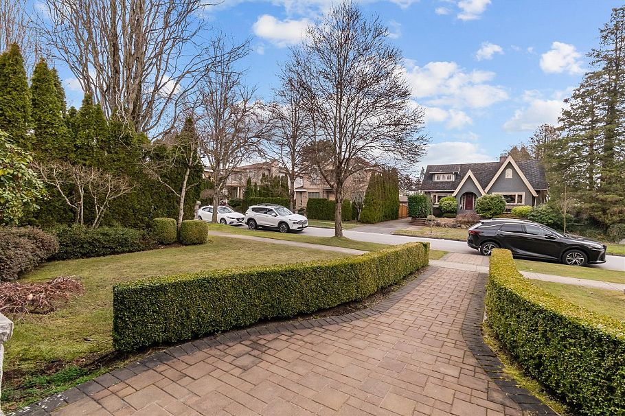 5809 Cartier Street Vancouver, BC - 31